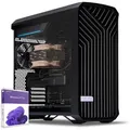 Produktbild: Sedatech UC0W927I1I1HF - Workstation Business-PC (AMD Ryzen Threadripper PRO Pro 7985WX 64x 3.2GHz (max 5.1GHz), Quadro RTX A6000 48GB, 256 GB RAM, 2000 GB SSD, WiFi 7)