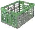 Produktbild: keeeper Profi-Klappbox 'eco Ben', 45 Liter, grass green
