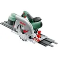 Produktbild: Handkreissäge PKS 66AF grün/schwarz, 1.600 Watt