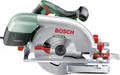 Produktbild: Bosch Home and Garden PKS 66 AF Handkreissäge Schnitttiefe max. (90°) 66mm mit Zubehör 1600W