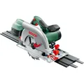 Produktbild: Bosch Heimwerken & Garten Handkreissäge PKS 66AF, grün