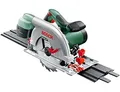 Produktbild: Bosch Home and Garden Kreissäge PKS 66 AF Führungsschiene 1600 Watt Heimwerken