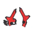 Produktbild: ACERBIS 0025127.323 Rahmenschutz X-Grip Für Honda CRF300L 21 Schwarz/Rot