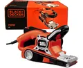 Produktbild: Black&Decker Bandschleifer 720W 75×195 Bandschleifmaschine Schleifgerät KA88-QS