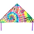 Produktbild: Kinderdrachen HQ Delta Tie Dye 140 cm 106121 Regenbogen 140 x 75 cm