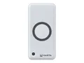 Produktbild: Varta Induktive Power Bank - 2-in-1 - Li-Pol - 20000 mAh - 74 Wh - 20 Watt - 3 A 57909101111