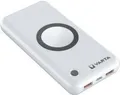 Produktbild: VARTA Wireless Power Bank 20000 mAh + Ladekabel Leistungsstarkes 2-in-1 Produkt: Wireless Charger und Power Bank in einem! Mit den neuesten Technologie-Trends USB Tp C PD und Quick Charge 3.0 für maximale Ladegeschwindigkeit und Flexibilität. (57909101111)