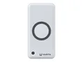 Produktbild: Varta Induktive Power Bank - 2-in-1 - Li-Pol - 20000 mAh - 74 Wh - 20 Watt - 3 A