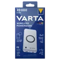 Produktbild: VARTA Wireless Power Bank 20000mAh + Ladekabel
