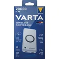 Produktbild: Varta Powerbank, QuickCharge 3.0, 20.000mAh, 2 x USB-A, 1 x USB-C, Wireless Q...