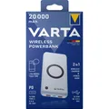 Produktbild: VARTA Wireless Powerbank 20.000, weiß