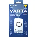Produktbild: VARTA Wireless Power Bank 20000mAh Box Powerbank kabellos Laden Batterie Reisen
