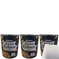 Produktbild: Edeka Kicher Erbsen naturell 3er Pack (3x800g Dose) + usy Block