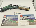 Produktbild: LEGO 10194 Emerald Night Anleitung Creator Expert Trains Train 10219 10183