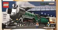 Produktbild: LEGO 10194 ADVANCED MODELS TRAINS Emerald Night 2009 Japan UNGEÖFFNET