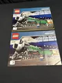 Produktbild: Lego 10194 Instructions Baunaleitungen  Emerald Night von 2009