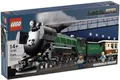 Produktbild: LEGO TRAIN/TC TRAIN - 10194 Emerald Night - 10194 NEU & OVP