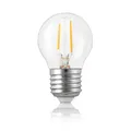 Produktbild: LED Glühbirne Birne Filament Leuchtmittel E27 Lampe Warmweiß 2700 K, 2,5 W 1 Stück