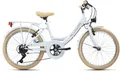 Produktbild: KS Cycling Jugendfahrrad Balloon, 6 Gang, Kettenschaltung, für Damen, Kettenschaltung