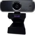 Produktbild: Wortmann 2920132 Terra JP-WTFF-1080HD Webcam