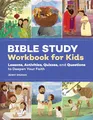 Produktbild: Bible Study Workbook for Kids: Lessons, Activities, Quizzes, and Questions to Deepen Your Faith (Bible Study Activity Books)