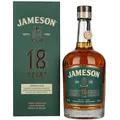 Produktbild: Jameson 18 Years Old Triple Distilled Irish Whiskey 46% Vol. 0,7l in Geschenkbox
