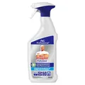 Produktbild: Procter and Gamble Desinfektionsspray P&G Mr. Proper Professional 4in1 750 ml desinfizierender Oberflächenreiniger, gebrauchsfertig PROFMP0488