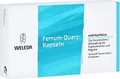 Produktbild: FERRUM QUARZ Hartkapseln 20 St