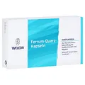Produktbild: Weleda Ferrum-Quarz-Kapseln