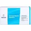 Produktbild: FERRUM QUARZ Hartkapseln 20 St PZN01572690