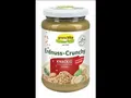 Produktbild: granoVita  3x Erdnuss-Crunchy, Knackig, Vegan 350g