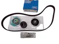 Produktbild: Zahnriemensatz SKF VKMA05152 für OPEL SAAB VAUXHALL CHEVROLET