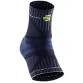 Produktbild: Bauerfeind Fußbandage Bauerfeind Sports Ankle Support Sprunggelenkbandag schwarz XL