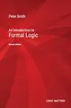 Produktbild: An Introduction to Formal Logic