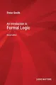 Produktbild: Peter Smith | An Introduction to Formal Logic | Buch | Englisch (2021)
