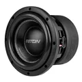 Produktbild: ETON MW 8 – Kraftvoller 20 cm / 8 Zoll Subwoofer, Langhub Bass fürs Auto, Tiefton Lautsprecher mit Ferrit-Magnet, 2 x 2 Ohm Doppelschwingspule, 2 x 350 Watt, 1 St.