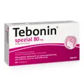 Produktbild: TEBONIN spezial 80 mg Filmtabletten 60 St.