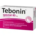 Produktbild: Tebonin spezial 80 mg Filmtabletten 60 St