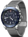 Produktbild: Victorinox Quarzuhr Victorinox 242049 Herrenuhr Swiss Army Chrono 42mm 10ATM Victorinox 242049 Herrenuhr Swiss Army Chrono 42mm 10ATM