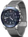 Produktbild: Victorinox 242049 Herrenuhr Swiss Army Chrono 42mm 10ATM