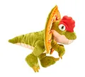 Produktbild: Schmidt Spiele Rex 42774 Dinosaurier Dilophosaurus, 26 cm, bunt, one Size