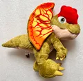 Produktbild: Jurassic World Dilophosaurus 26 cm Schmidt Kuscheltier Plüsch 42774 Sammlerstück