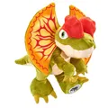 Produktbild: JURASSIC WORLD PLÜSCH DINO DILOPHOSAURUS 25 CM KUSCHELTIER SCHMIDT SPIELE NEU