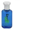 Produktbild: Ralph Lauren Eau de Toilette Big Pony 1 Blue For Men, Glasflakon, Parfüm EDT, Herrenduft