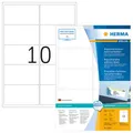 Produktbild: 1.000 HERMA Adressetiketten 10316 weiß 99,1 x 57,0 mm