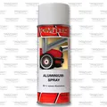 Produktbild: KIM-TEC Aluminium-Spray 400ml, zur aluminiumfarbenen Lackierung von Stahlkonstruktionen