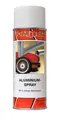Produktbild: Aluminiumspray 400 ml Spraydose Aluspray KIM TEC 20002 Aluminium Spray Alu