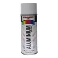 Produktbild: (13,75€/L) Kim-Tec 400ml Aluminium Spray Metall Kfz Rostschutz Lackspray Felgen