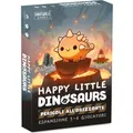 Produktbild: Asmodée Glückliche kleine Dinosaurier: Gefahren am Horizont (Italienisch) (47473891)