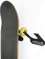 Produktbild: Wandhalterung für Skateboard 100% Stahl Schwarz x1